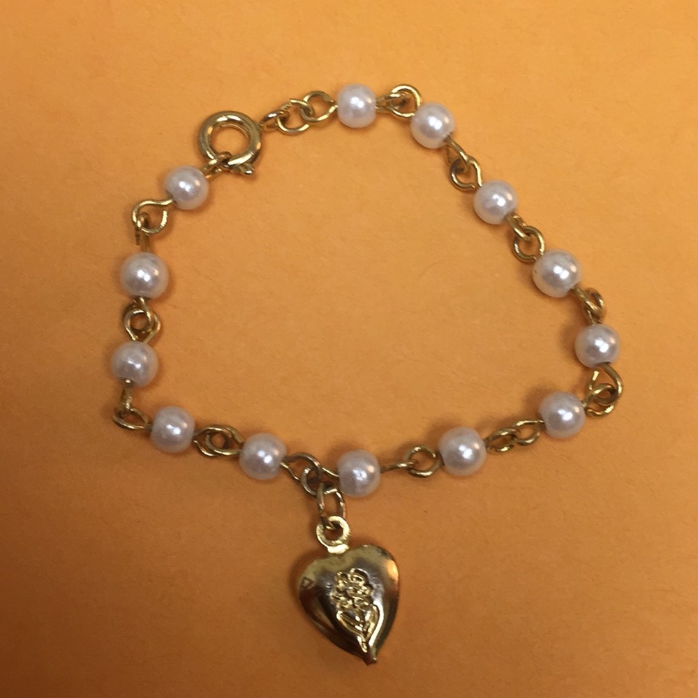 Baby Bracelet/ American Girl Doll Bracelet